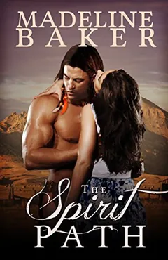 The Spirit Path by Amanda Ashley, book cover