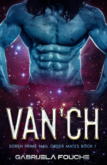 Van'ch by Gabrijela Fouche', book cover