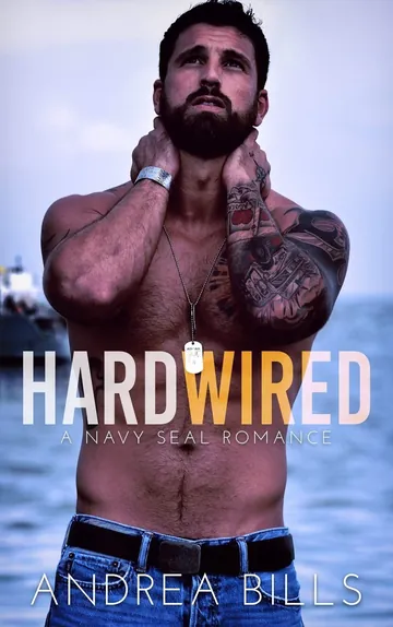 Hardwired by Andrea Bills, book cover