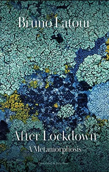 After Lockdown by Bruno Latour, book cover