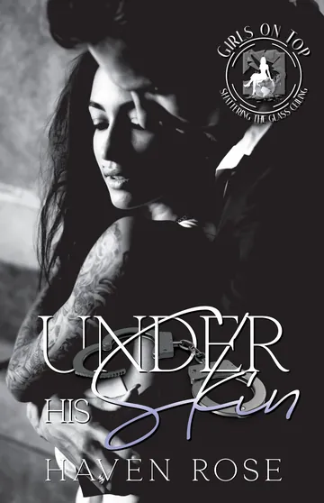Under His Skin by Haven Rose, book cover