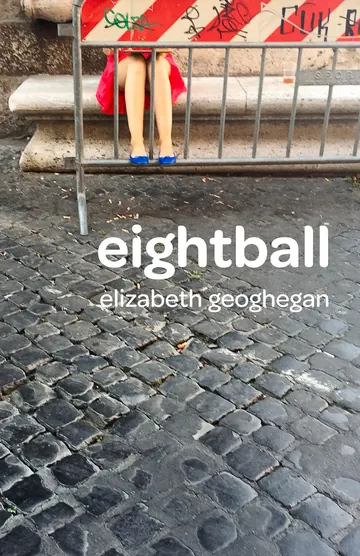 eightball by Elizabeth Geoghegan, book cover