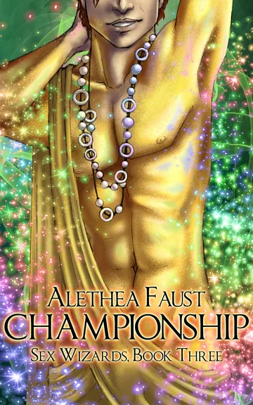 Championship by Alethea Faust, book cover