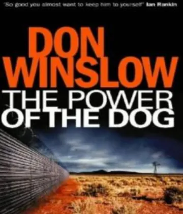 The Power of the Dog by Don Winslow, book cover