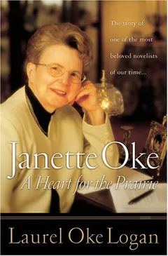Janette Oke by Laurel Oke Logan, book cover