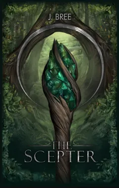 The Scepter by J. Bree, book cover