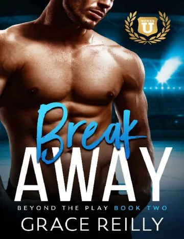 Breakaway by Grace Reilly, book cover