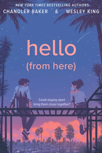 Hello by Chandler Baker, book cover