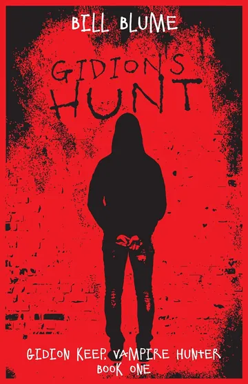 Gidion's Hunt by Bill Blume, book cover