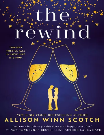 The Rewind by Allison Winn Scotch, book cover
