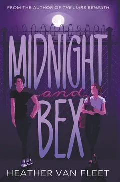 Midnight and Bex - Heather Van Fleet