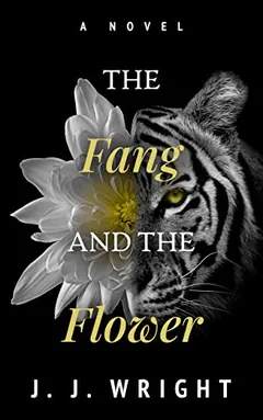 The Fang and the Flower by J. J. Wright, book cover
