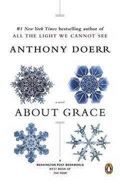 About Grace by Anthony Doerr, book cover