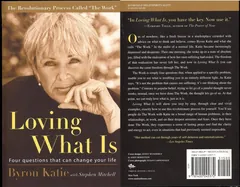 Loving What Is - Byron Katie
