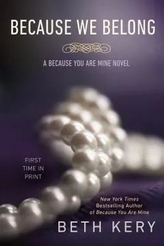 Because We Belong by Beth Kery, book cover