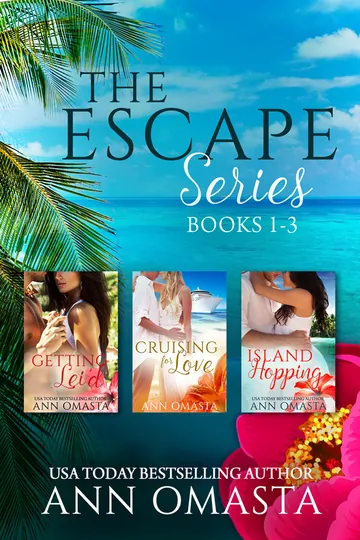 Getting Lei'd by Ann Omasta, book cover