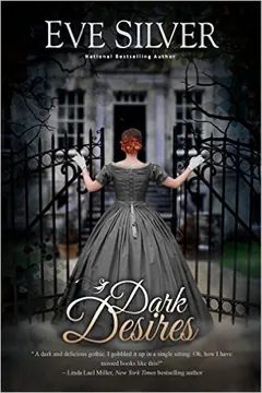 Dark Desires by Eve Silver, book cover