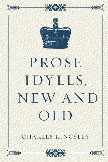 Prose Idylls by Charles Kingsley, book cover