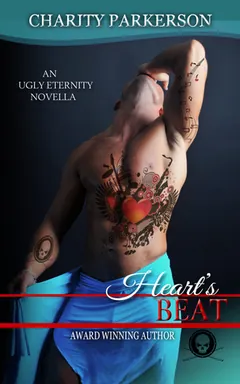 Heart's Beat by Charity Parkerson, book cover