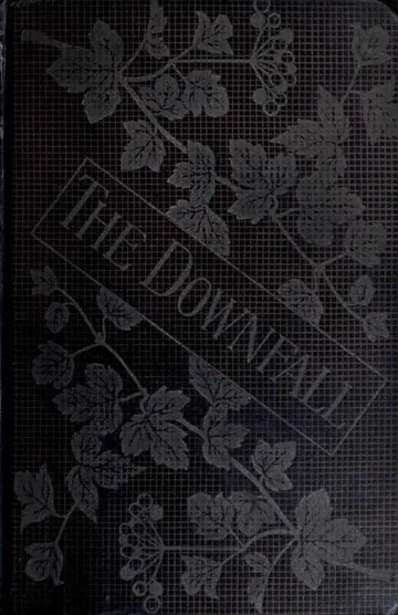 The Downfall by Émile Zola, book cover