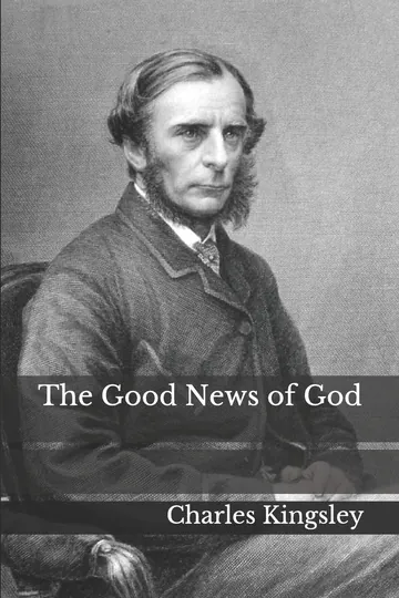 The Good News of God by Charles Kingsley, book cover