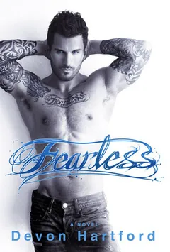 Fearless by Devon Hartford, book cover
