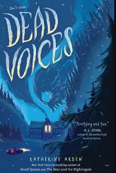 Dead Voices by Katherine Arden, book cover