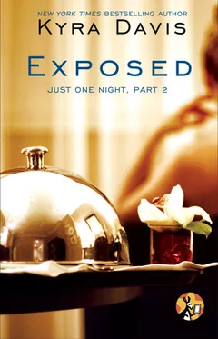 Exposed by Kyra Davis, book cover
