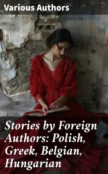 Stories by Foreign Authors by Henryk Sienkiewicz, book cover