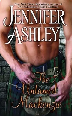 The Untamed MacKenzie by Jennifer Ashley, book cover