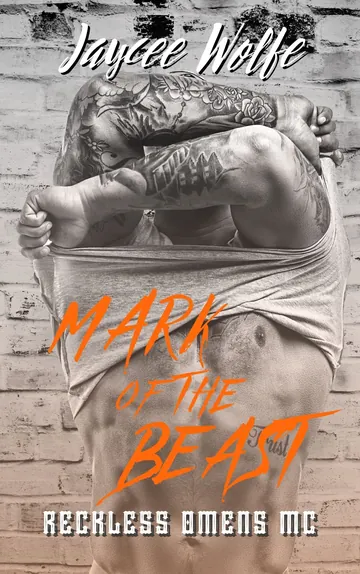 Mark of the Beast by Jaycee Wolfe, book cover