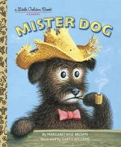 Mister Dog by Margaret Wise Brown, book cover