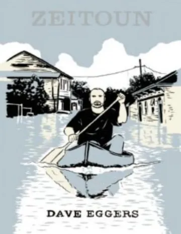 Zeitoun by Dave Eggers, book cover