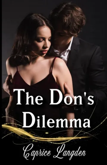 The Don's Dilemma by Caprice Langden, book cover