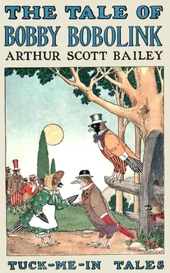 The tale of Bobby Bobolink - Arthur Scott Bailey
