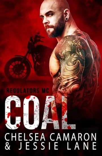 Coal by Chelsea Camaron, book cover
