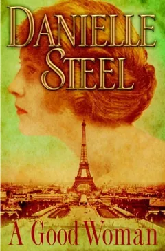 A Good Woman by Danielle Steel, book cover