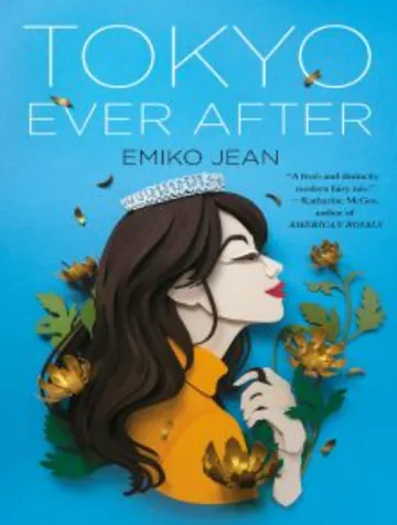 Tokyo Ever After by Emiko Jean, book cover