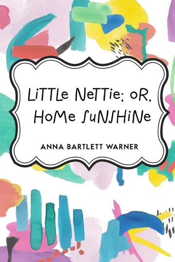 Little Nettie by Anna Bartlett Warner, book cover