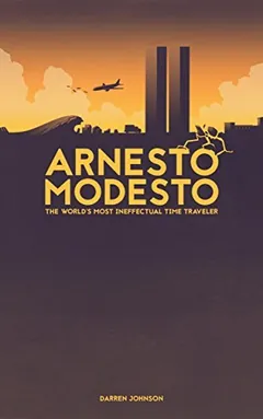 Arnesto Modesto by Darren Johnson, book cover