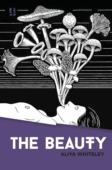 The Beauty by Aliya Whiteley, book cover