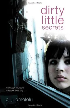 Dirty Little Secrets by C.J. Omololu, book cover