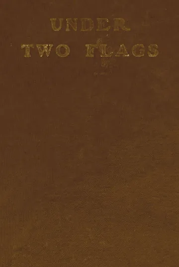 Under Two Flags by Ouida, book cover