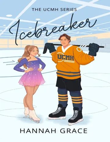 Icebreaker by Hannah Grace, book cover