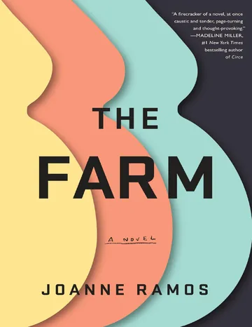 The Farm by Joanne Ramos, book cover
