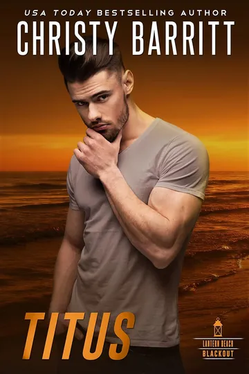 Titus by Christy Barritt, book cover