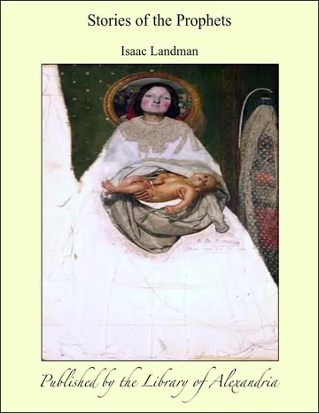 Stories of the Prophets by Isaac Landman, book cover