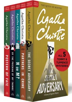 The Complete Tommy - Agatha Christie