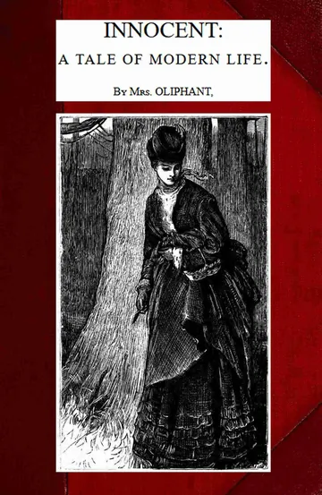 Innocent by Margaret Oliphant, book cover