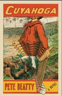 Cuyahoga by Pete Beatty, book cover